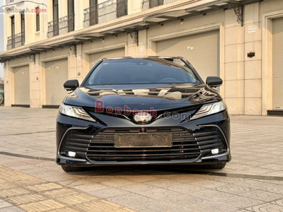 Xe Toyota Camry 2.5Q 2022