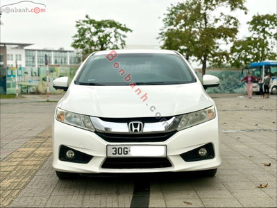 Xe Honda City 1.5 AT 2016