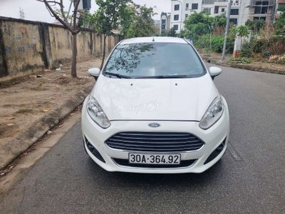 Ford Fiesta 2014 1.5 Sport