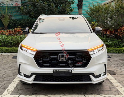 Xe Honda CRV e:HEV RS 2024