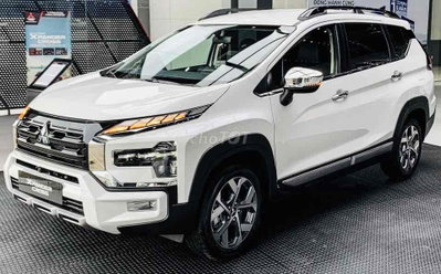 Mitsubishi Xpander 2024 Cross 1.5 AT - 039687 km