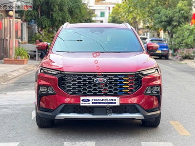 Xe Ford Territory Titanium 1.5 AT 2024