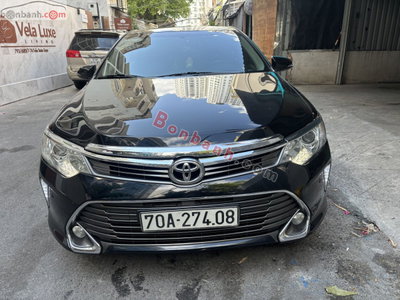Xe Toyota Camry 2.0E 2015