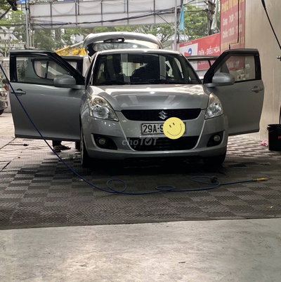 Suzuki Swift 2014 Bạc 91000 km