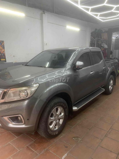 Nissan Navara 2016 EL Xám stđ 1 cầu chính chủ