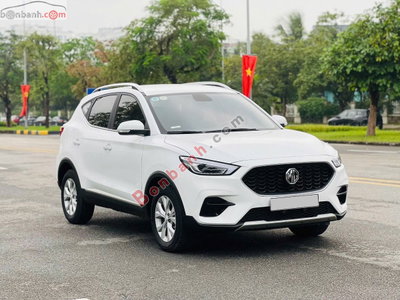 Xe MG ZS Standard 1.5 AT 2WD 2024