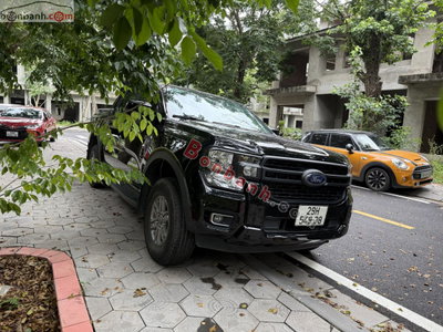 Xe Ford Ranger XLS 2.0L 4x2 AT 2022