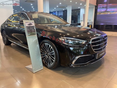 Xe Mercedes Benz S class S450 4Matic 2025