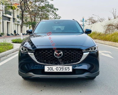 Xe Mazda CX5 Premium 2.0 AT 2024