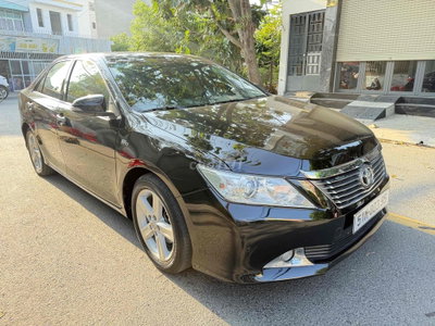 Toyota Camry 2014 2.5Q Đen