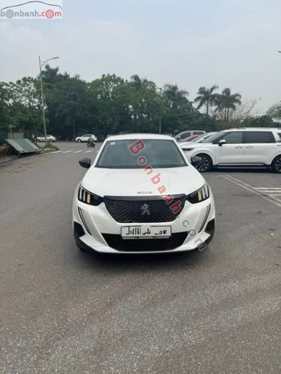 Xe Peugeot 2008 GT Line 1.2 AT 2021