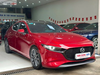 Xe Mazda 3 1.5L Sport Premium 2020