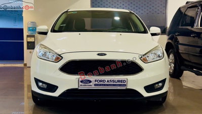 Xe Ford Focus Trend 1.5L 2018
