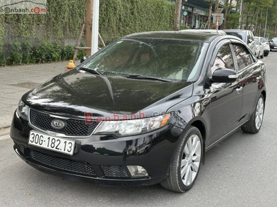 Xe Kia Forte GDI 1.6 AT 2010