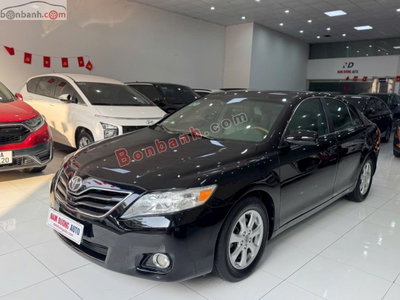 Xe Toyota Camry LE 2.5 2009