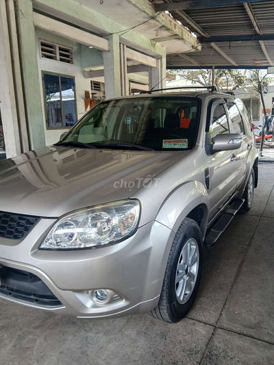 Ford Escape 2012 100.000 km Vàng cát