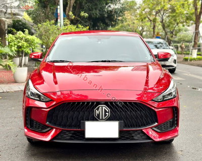 Xe MG 5 Standard 1.5 AT 2022