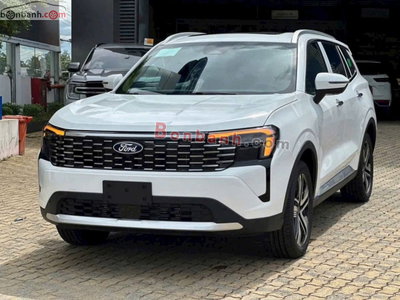 Xe Ford Territory Titanium X 1.5 AT 2026