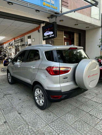 Ford EcoSport 2015 Bạc