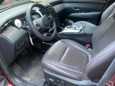 Hyundai Tucson 2024 1.6 Tubo Nâu đỏ