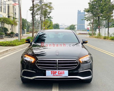Xe Mercedes Benz E class E200 Exclusive 2021