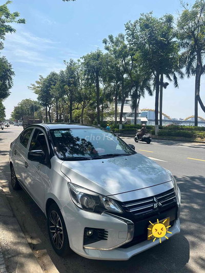 Mitsubishi Attrage 2021 1.2L MT - 170000 km