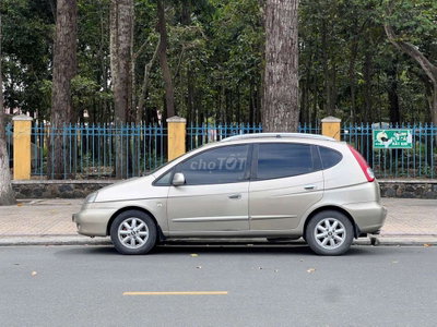 Chevrolet Vivant 2009 Vàng cát