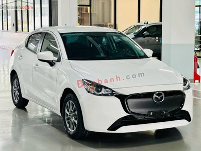 Xe Mazda 2 Deluxe 2025