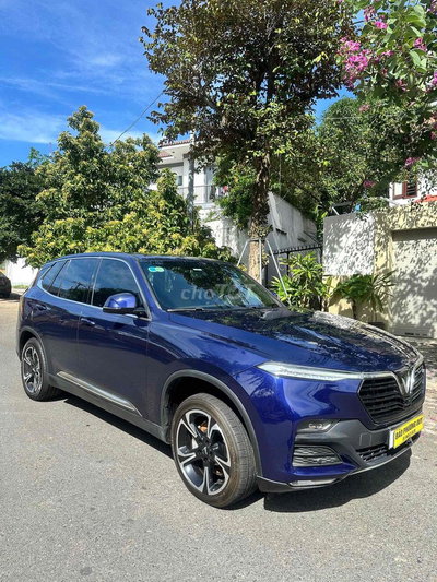 VinFast Lux SA2.0 2021