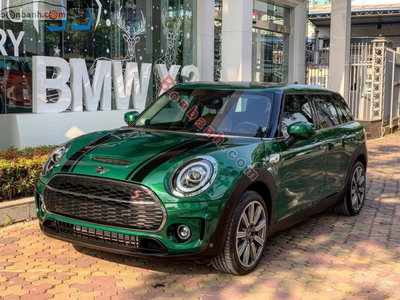 Xe Mini Cooper Clubman S 2024