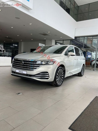 Xe Volkswagen Viloran Luxury 2025
