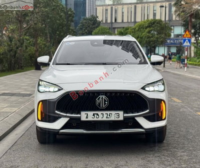 Xe MG HS 1.5T LUX 2023