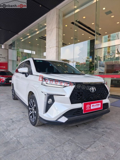 Xe Toyota Veloz Cross Top 1.5 CVT 2025