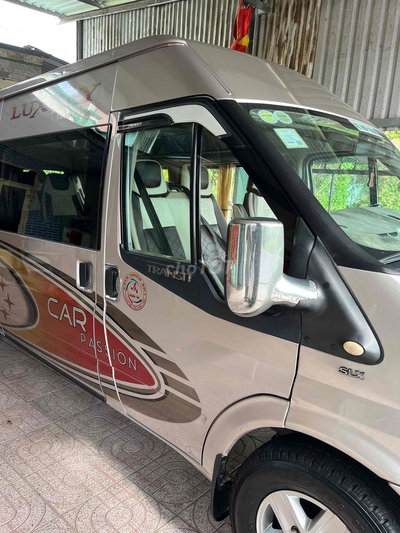 Ford Transit 2018 SVP - 160000 km