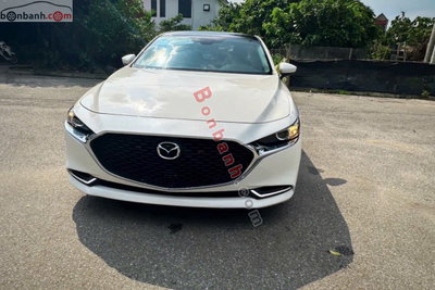 Xe Mazda 3 1.5L Luxury 2020