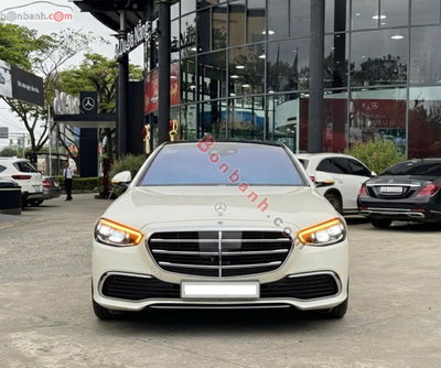 Xe Mercedes Benz S class S450 4Matic 2023