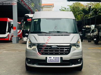 Xe Ford Transit Van 2023
