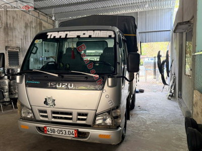 Xe Isuzu NHR 2007