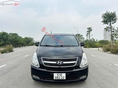 Xe Hyundai Grand Starex Van 2.5 MT 2008