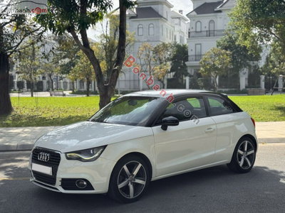 Xe Audi A1 1.4 TFSI 2010