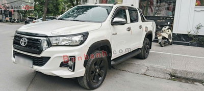 Xe Toyota Hilux 2.4E 4x2 AT 2019