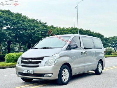 Xe Hyundai Grand Starex 2.4 MT 2013