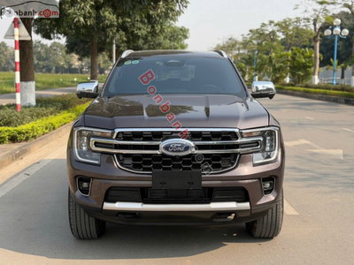 Xe Ford Everest Titanium 2.0L 4x2 AT 2023