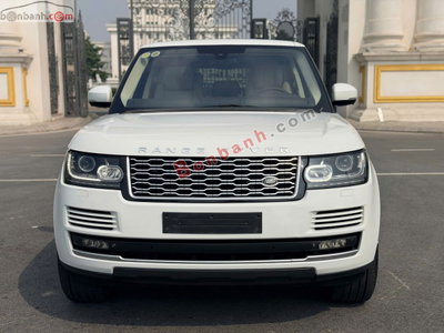 Xe LandRover Range Rover Autobiography 3.0 2015