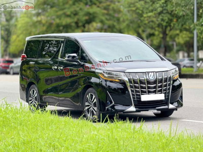 Xe Toyota Alphard Luxury Executive Lounge 2019