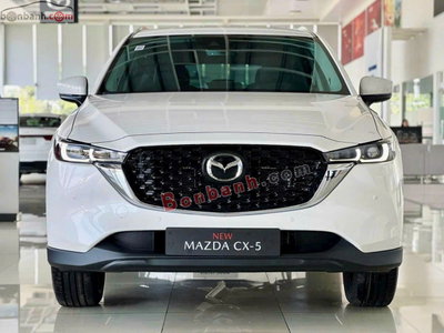 Xe Mazda CX5 Luxury 2.0 AT 2026