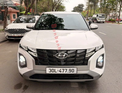 Xe Hyundai Creta Tiêu chuẩn 1.5 AT 2024