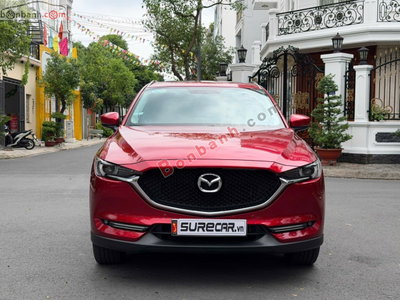 Xe Mazda CX5 Luxury 2.0 AT 2022