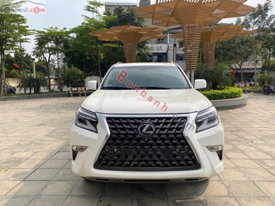 Xe Lexus GX 460 2009