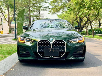 BMW 430i Convertible mui trần 2 cửa cực đẹp